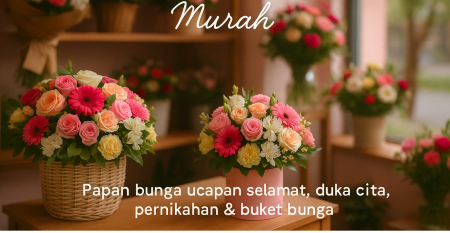 Toko Bunga Suranenggala Lor